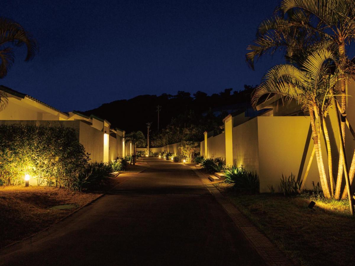 Yumiha Okinawa Villa Onna Luaran gambar