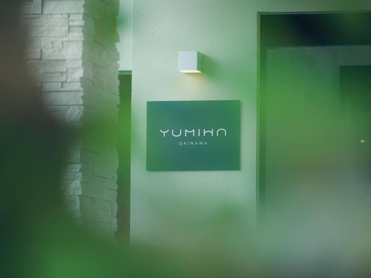 Yumiha Okinawa Villa Onna Luaran gambar