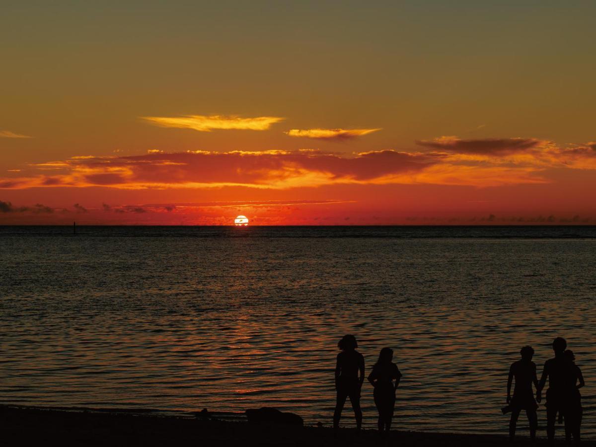 Yumiha Okinawa Villa Onna Luaran gambar