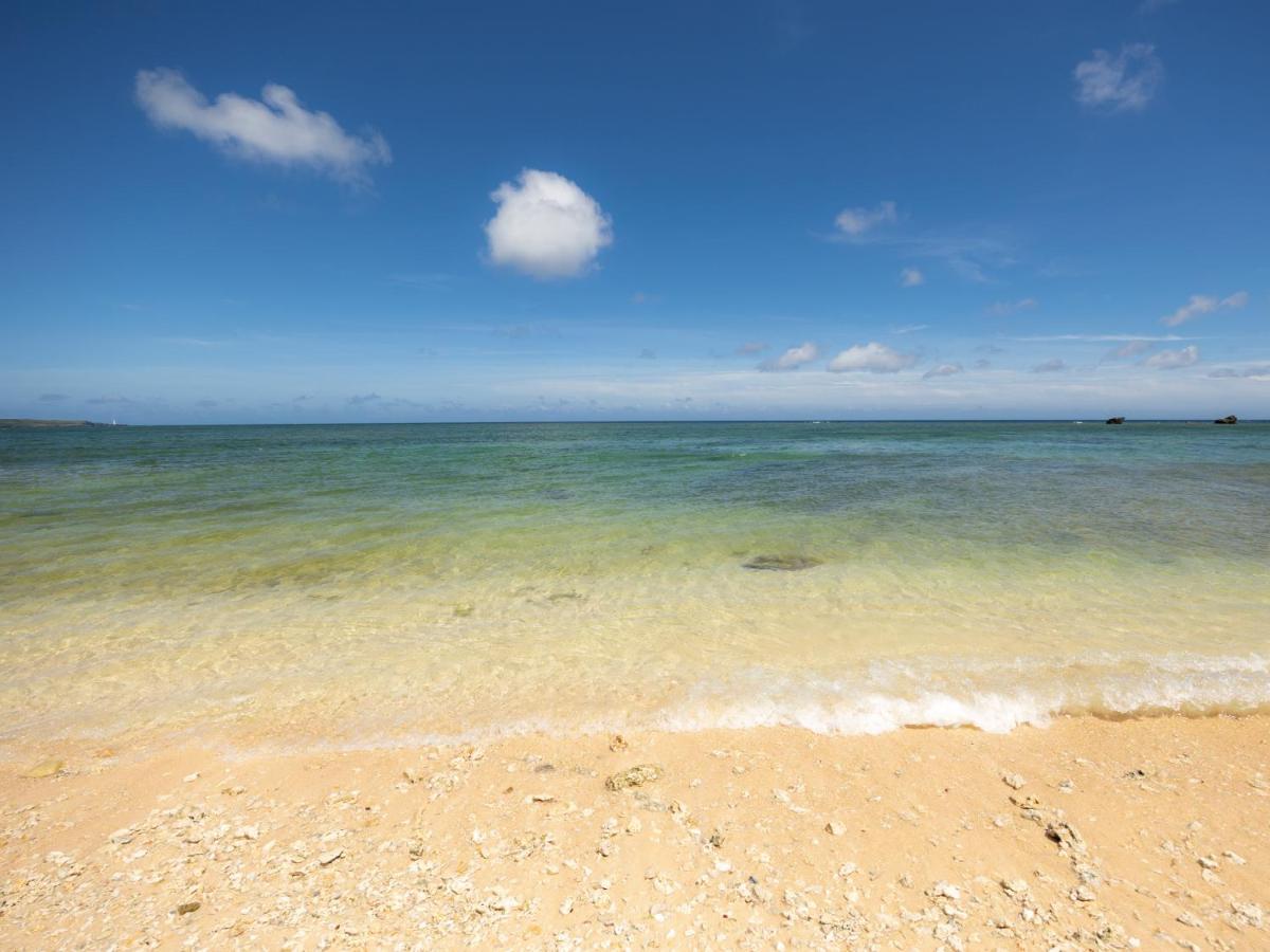 Yumiha Okinawa Villa Onna Luaran gambar