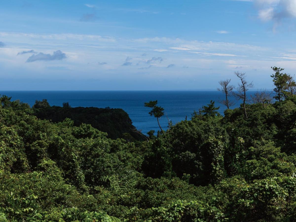 Yumiha Okinawa Villa Onna Luaran gambar