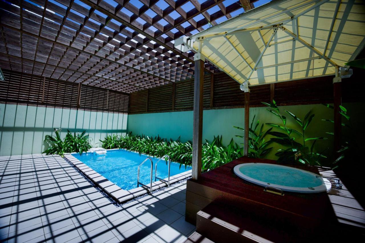 Yumiha Okinawa Villa Onna Luaran gambar