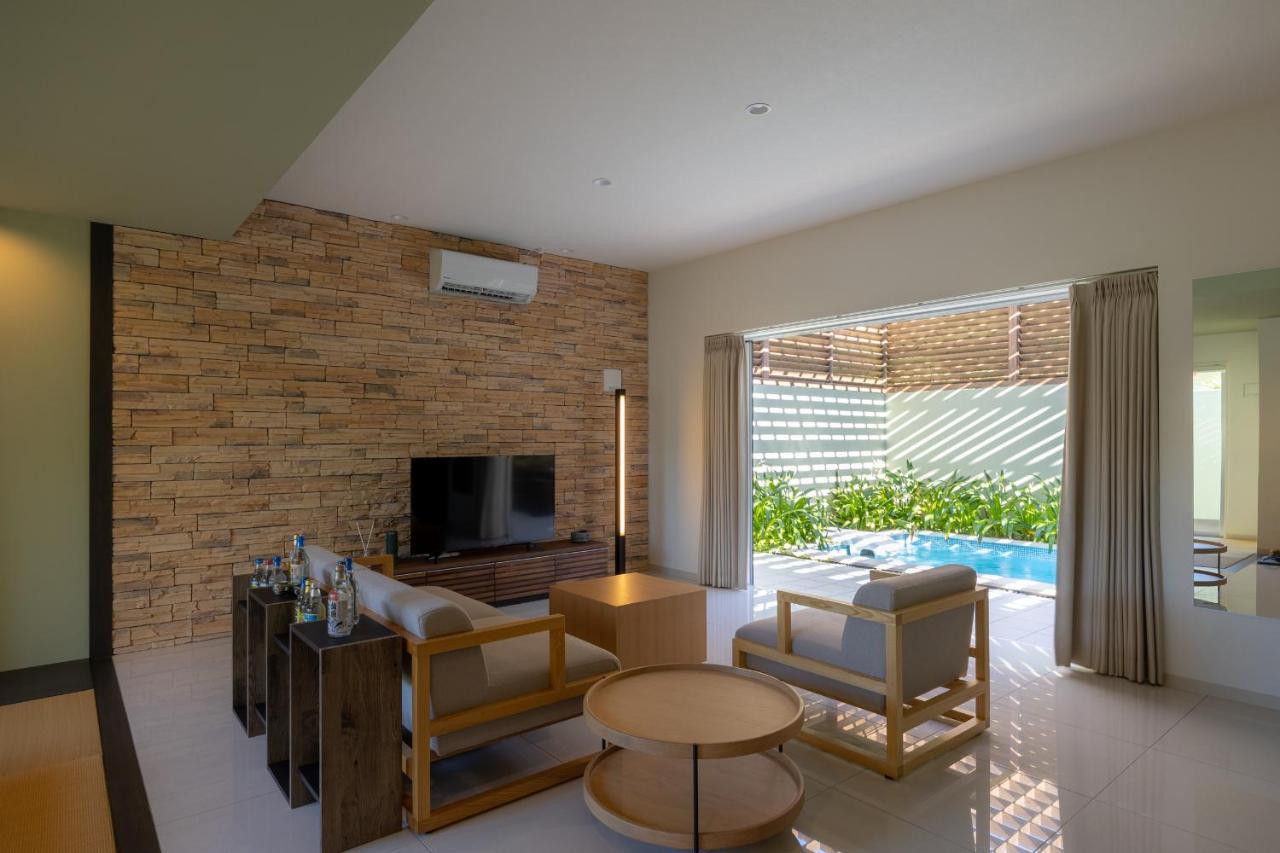 Yumiha Okinawa Villa Onna Luaran gambar