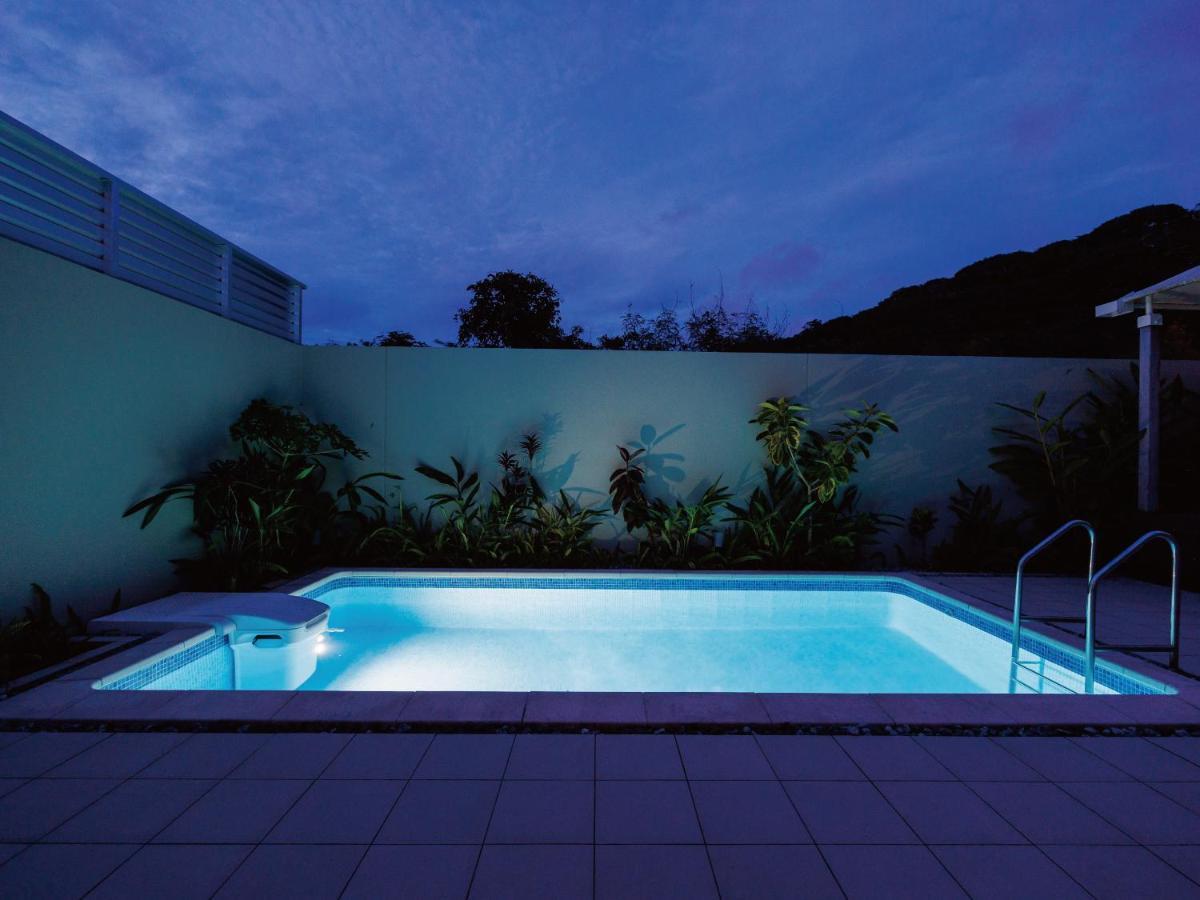 Yumiha Okinawa Villa Onna Bilik gambar