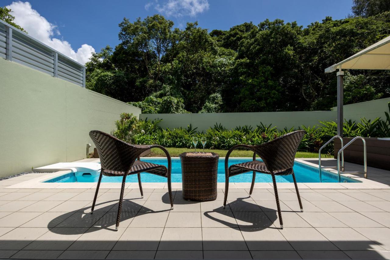 Yumiha Okinawa Villa Onna Luaran gambar