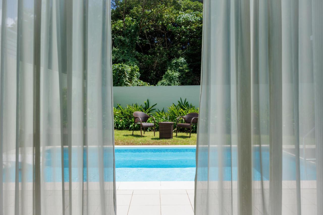 Yumiha Okinawa Villa Onna Luaran gambar