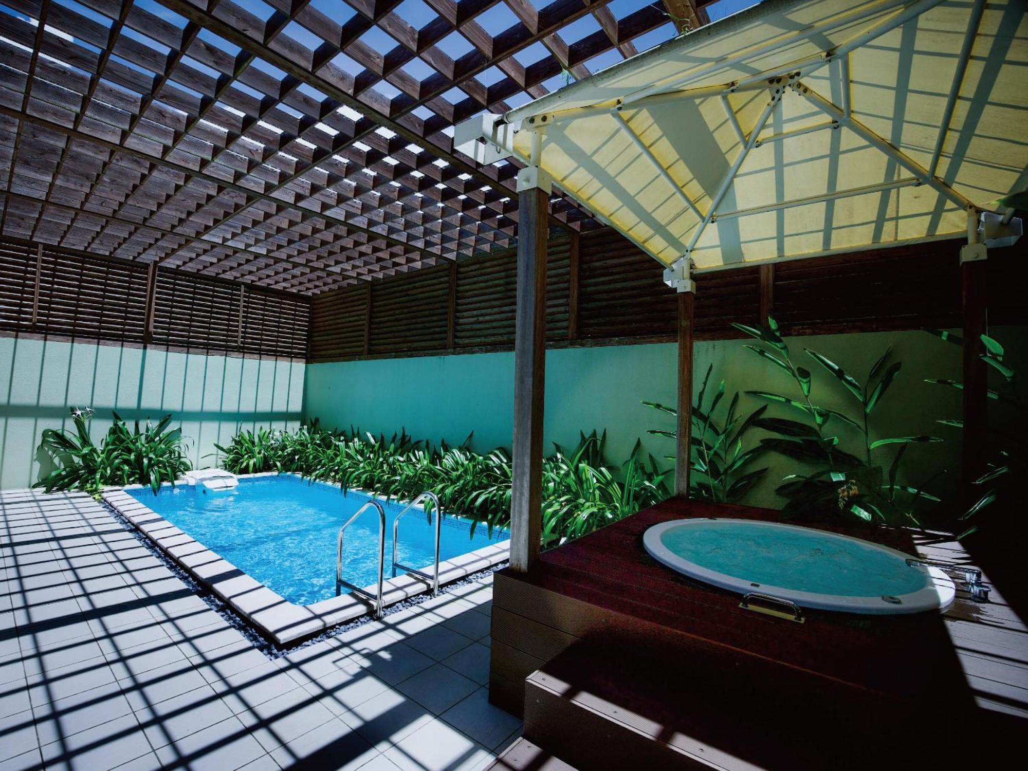 Yumiha Okinawa Villa Onna Bilik gambar